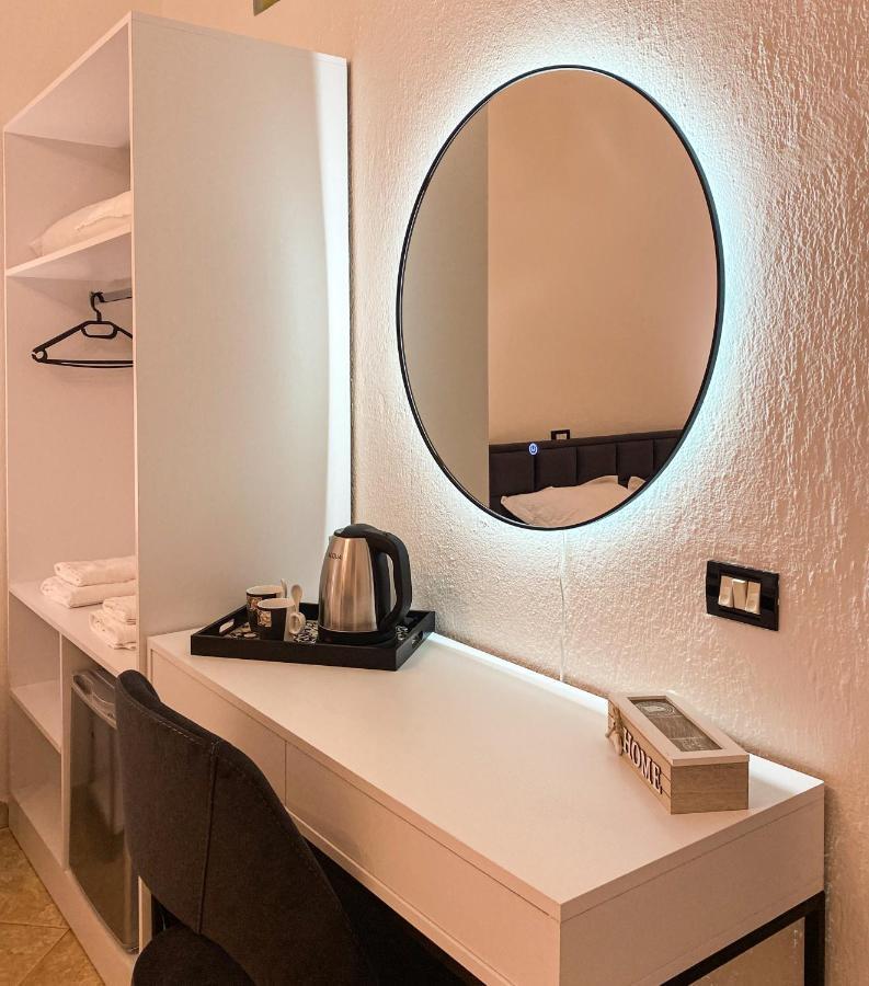 Appartement The White Corner à Durrës Extérieur photo